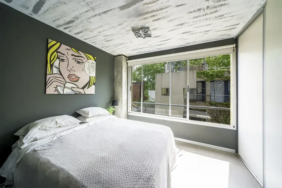 Interior — Edificio Uriarte